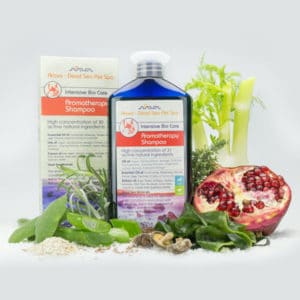 sampon aromatherapy