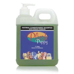 Natural conditioning shampoo with evening primrose 100ml