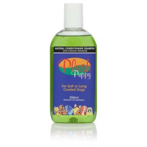 Natural conditioning shampoo with evening primrose