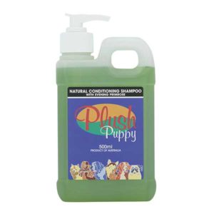 Natural conditioning shampoo with evening primrose 500ml