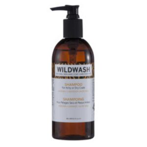 Profesionální šampon WildWash pro suchou a svědivou kůži