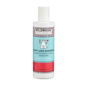 Wildwash Šampon Pet pro štěňata (levandule a patchouli) 250 ml